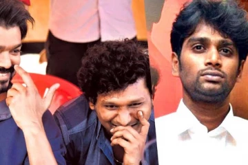 விஜய் மாதிரி பெரிய ஸ்டார் வச்சு லோகேஷ் இப்படி பண்ணது சூப்பர்- Director H Vinoth about Master