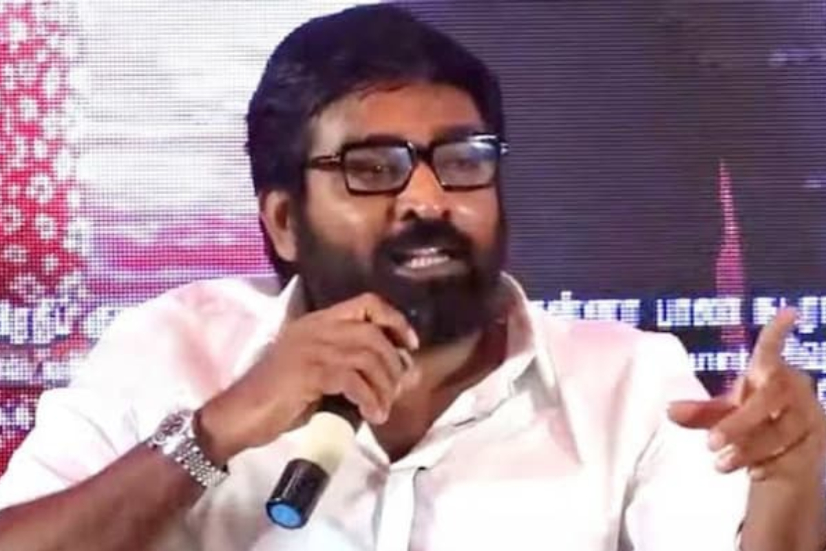 தேர்தல் எல்லாம் நமக்கு செட் ஆகாது.. வெளிப்படையாக பேசிய நடிகர் விஜய் சேதுபதி | Vijay Sethupathi Says Elections Not Fit To Him