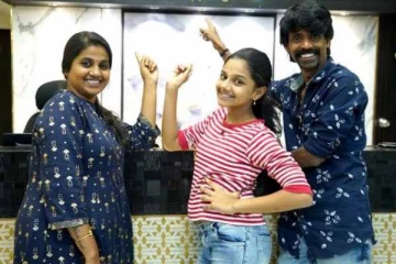 தனது ஆசை மகள் மானஸ்விக்கு காரை பரிசளித்துள்ள நடிகர் கொட்டாச்சி- வீடியோவுடன் இதோ