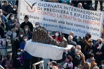 இத்தாலியில் அதிகரித்து வரும் மனித வர்த்தகம்