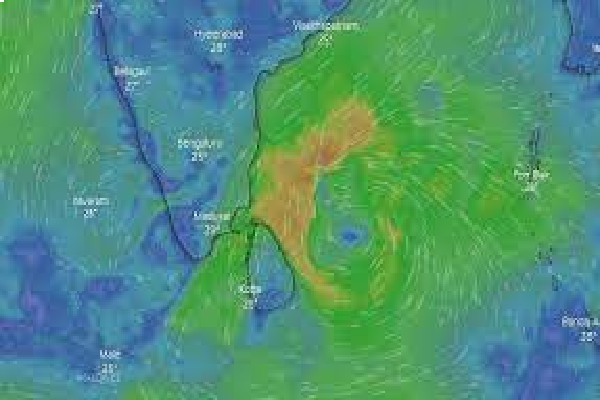 அடுத்த 24 மணி நேரத்திற்கு விடுக்கப்பட்டுள்ள சிவப்பு எச்சரிக்கை! | Red Alert For The Next 24 Hours Weather