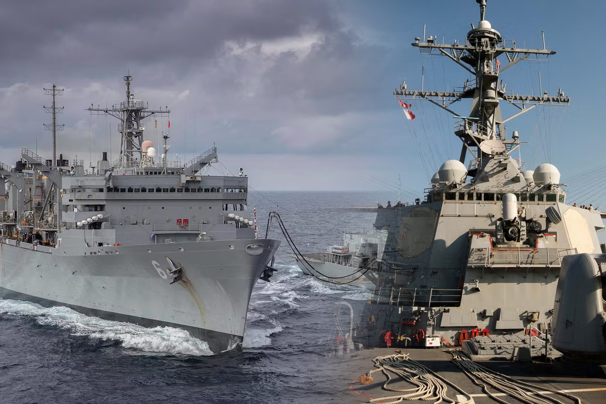 ஹோர்முஸ் நீரிணையை நோக்கி கப்பல்களை நகர்த்தும் பிரித்தானியா! ட்ரம்பின் அடுத்த திட்டம் | Britain Moves Warships Towards The Strait Hormuz