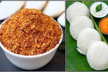 இனிமேல் இப்படி இட்லி பொடி செய்து சாப்பிடுங்க! 10 இட்லி கூட பத்தாது