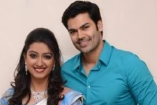 பிக்பாஸ் பிரபலம் கணேஷ் வெங்கட்-ன் மகளை பார்த்துளீர்களா? இணையத்தில் வெளியான அழகான குடும்ப புகைப்படம் இதோ..