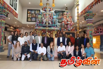 சுவிற்சர்லாந்து சென்ற 12 இலங்கை நாடாளுமன்ற உறுப்பினர்கள்