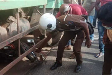 வவுனியாவில் இடம்பெற்ற கோர விபத்தில் ஒருவர் உயிரிழப்பு