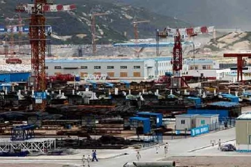 சீன அணுமின் நிலையத்தில் கசிவால் ஆபத்து இல்லை என்கிறது அரசு