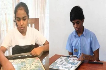 உலக யூத் ஸ்க்ரேபிள் சாம்பியன்ஷிப் போட்டியில் பரிசை வென்ற இலங்கை அணி!