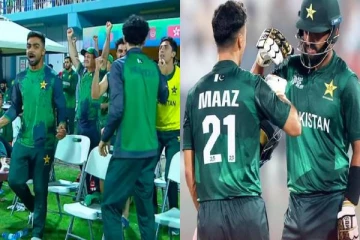 ரைசிங் ஸ்டார்ஸ் ஆசிய கோப்பை - இந்தியாவை 8 விக்கெட் வித்தியாசத்தில் வீழ்த்திய பாகிஸ்தான்