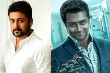 சூர்யாவின் Sci-fi திரைப்படம் குறித்த அப்டேட் ! 2070-ஆம் ஆண்டில் நடக்கும் கதையா..