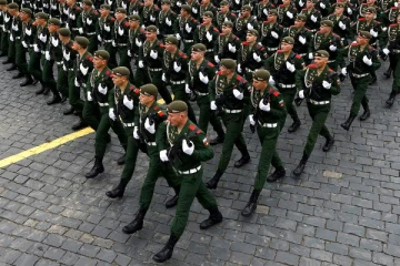 புலம்பெயர்ந்தோரை கட்டாயப்படுத்தி போருக்கு அனுப்பும் ரஷ்யா - உலக செய்திகளின் தொகுப்பு