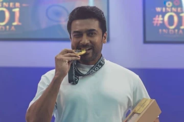 பெரிய எதிர்ப்பார்ப்பில் இருக்கும் நடிகர் சூர்யாவின் விஸ்வநாத் அன் சன்ஸ் பட டிரைலர்