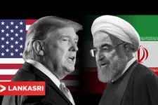 அமெரிக்காவை அழிவு பாதைக்கு அழைத்துச் சென்றுவிட்டார் டிரம்ப்! பாடம் கத்துக்கோங்க: ஈரான் அதிபர்