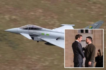 உக்ரைனுக்கு போர் விமானங்கள்: விஷயத்தை போட்டுடைத்த பிரான்ஸ் ஜனாதிபதி மக்ரோன்