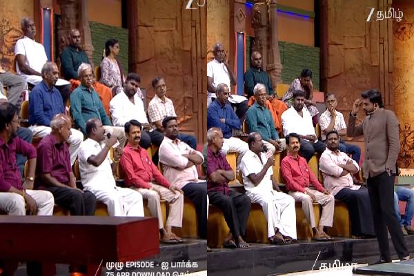 தமிழா தமிழா: வெளிநாட்டு வேலையில் இவ்வளவு ஆபத்தா? அனுபவித்த கொடுமைகளை பகிர்ந்த நபர்! | Tamizhatamizha Next Week Promo Goes Viral தமிழா தமிழா: வெளிநாட்டு வேலையில் இவ்வளவு ஆபத்தா? அனுபவித்த கொடுமைகளை பகிர்ந்த நபர்! | Tamizhatamizha Next Week Promo Goes Viral