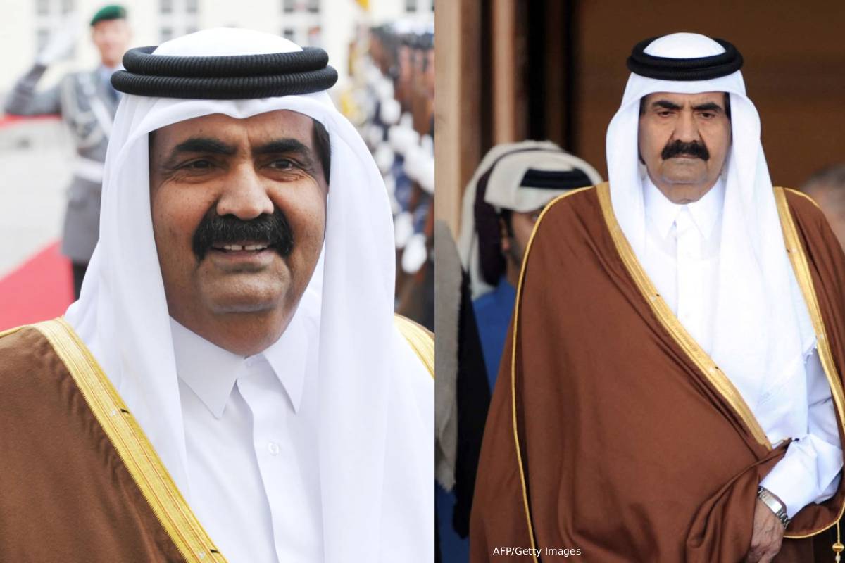 Sheikh Hamad Bin Khalifa AL Thani
