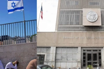 உங்களுக்கு உதவ முடியாத நிலையில் இருக்கிறோம்... தன் குடிமக்களுக்கு அமெரிக்காவின் செய்தி