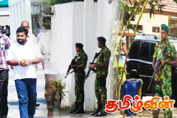 பிள்ளையானின் TMVP தலைமையகத்தில் சிஐடியினரால் தகர்க்கப்பட்ட இரகசிய பகுதி!