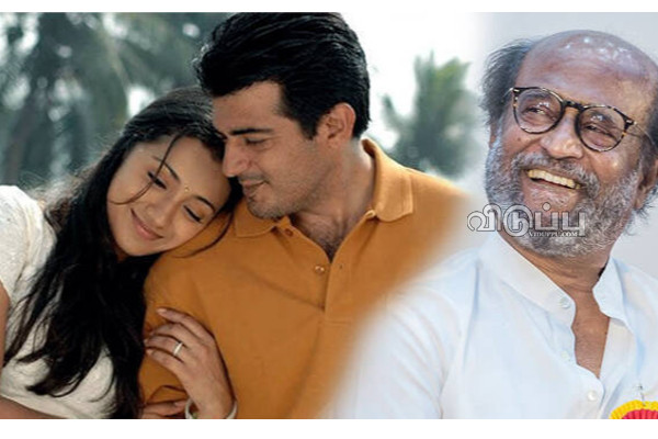 அஜித்தின் குப்பை கதைக்காக கெஞ்சிய ரஜினிகாந்த்!! ஆணவத்தில் சூப்பர் ஸ்டாரிடம் மொக்கை வாங்கிய இயக்குனர் | Director Who Rejected Rajinikanth In His Movie