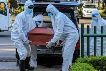 மட்டக்களப்பில் கொரோனா அபாயம்; ஒரேநாளில்  10 பேர் பலி