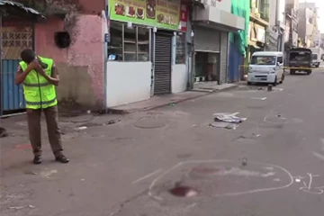 கெசெல்வத்த பவாஸ் படுகொலை! - நால்வர் கைது