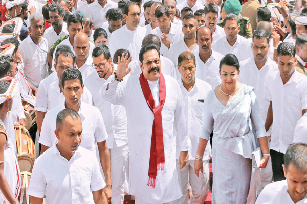எதிர்காலத்தில் நாமலுக்கு அடிக்கப் போகும் அதிர்ஷ்டம்! கணித்து கூறிய பிரபல சோதிடர் | Lucky Rajapaksa Future Astrological Horoscope