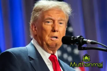 இஸ்ரேல் - காசா இடையே போர்நிறுத்தம்.. ட்ரம்ப் வெளியிட்ட அதிரடி அறிவிப்பு