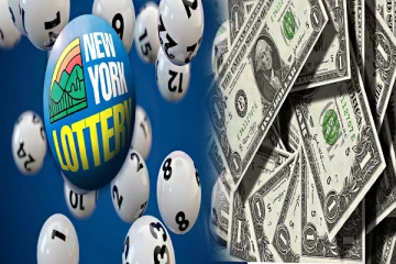 அமெரிக்க லாட்டரி வரலாற்றில் மிகப்பெரிய பரிசுத் தொகையைப் பெற்ற நபர்