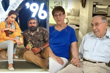 ரியல் 96 ஸ்டோரி; ஆனால் க்ளைமேக் தான் வேற.. 64 வருஷமா தொடரும் வைரல் காதல் கதை!