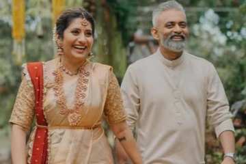 தனது கணவருக்கு பிறந்தநாள், ஸ்பெஷல் பதிவு போட்ட தொகுப்பாளினி பிரியங்கா தேஷ்பாண்டே...