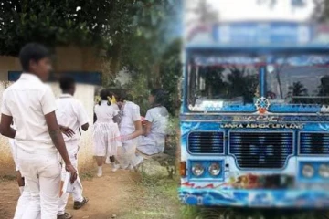 விபத்தில் பாடசாலை மாணவன் பலி