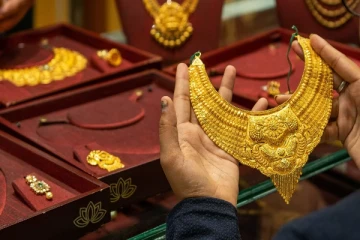 இலங்கையின் இன்றைய தங்கத்தின் பெறுமதி!