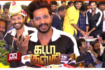 என் Character ஒரு படி கீழதான்னு தெரியும்: விஷ்ணு விஷால்