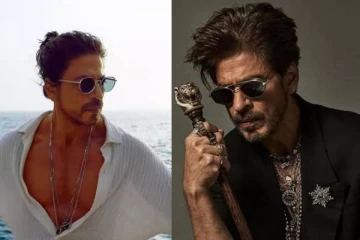 முதல் முறையாக பில்லியனர் கிளப்பில் இணைந்த ஷாருக் கான்! பன்மடங்கு உயர்ந்த சொத்து மதிப்பு