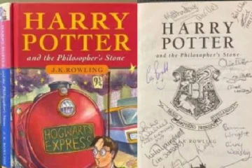 பல லட்சம் ரூபாய்க்கு விலை போன ஒற்றை புத்தகம்! அப்படி என்ன தான் உள்ளது அதில்?