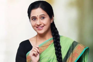 நடிகை தேவயானியின் அம்மா, அப்பாவை பார்த்துள்ளீர்களா.. குடும்ப புகைப்படம்