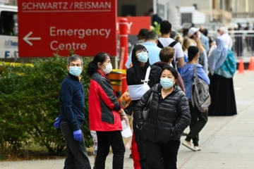 ஒன்ராறியோ தொடர்பில்   நிபுணர்கள் எச்சரிக்கை