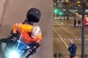 බිහිසුණු ත්‍රස්ත ප්‍රහාරයක්..!