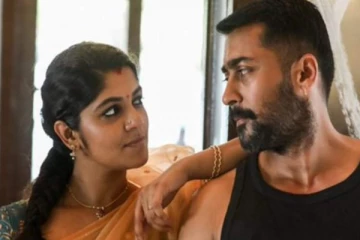 உடல் எடை கூடி குண்டாக மாறிய சூரரை போற்று நடிகை அபர்ணா பாலமுரளி