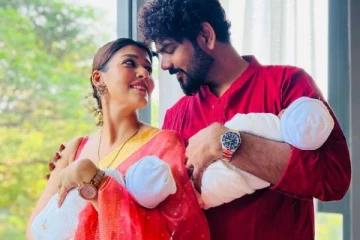 நயன்தாரா இரட்டை குழந்தை விவகாரத்தில் இப்படியொரு சீக்ரெட் இருக்கா.. வெளியான அறிக்கை