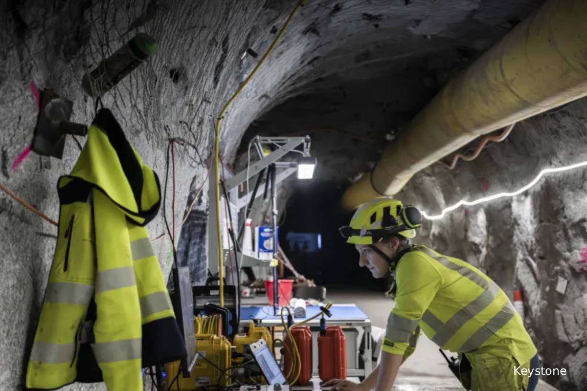 சுவிட்சர்லாந்தில் செயற்கை நிலநடுக்கங்கள்: ஒரு சுவாரஸ்ய தகவல் | Scientist To Create Artificial Earthquake In Swiss