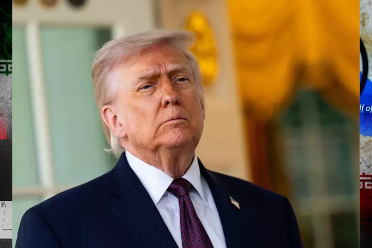 ஹோர்முஸை கடப்பதற்கு ஈரான் விதித்துள்ள நிபந்தனைகள் | Irans Conditions For Crossing The Strait Of Hormuz