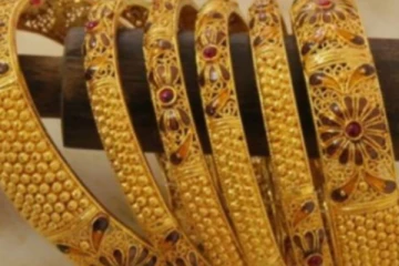 தங்கம் விலை அதிரடி சரிவு!