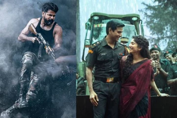 அமரன் படத்தினால் மனஉளைச்சல் அடைந்த மாணவர்: 1,00,00,000 நஷ்ட ஈடு கேட்டு நோட்டீஸ்