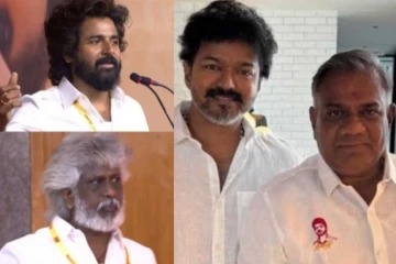விஜய்க்கு எப்படி புஸ்ஸி ஆனந்தோ, சிவகார்த்திகேயனுக்கு இவரா? யார் இந்த மோகன் தாஸ்..
