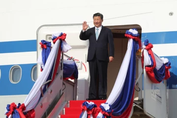 சுற்று பயணத்திற்கு தயாராகும் சீன அதிபர்