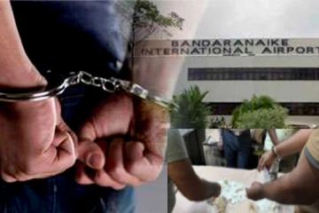 வெளிநாட்டிலிருந்து கட்டுநாயக்காவிற்கு வந்த பொதி : சிக்கிய மூவர்