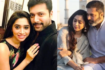 ஜெயம் ரவி - ஆர்த்தி விவாகரத்து உண்மை தானா.. சோகத்தில் ரசிகர்கள்!!