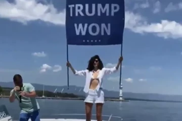 பைடன்- புடின் சந்திப்பு: ஒசாமாவின் சகோதரரின் மகள் செய்த செயல்! வெளியான வீடியோ