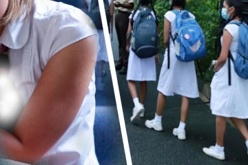 பிரபல பெண்கள் பாடசாலையில் பாலியல் சீண்டல்; அத்துமீறிய மர்மநபர் யார்?